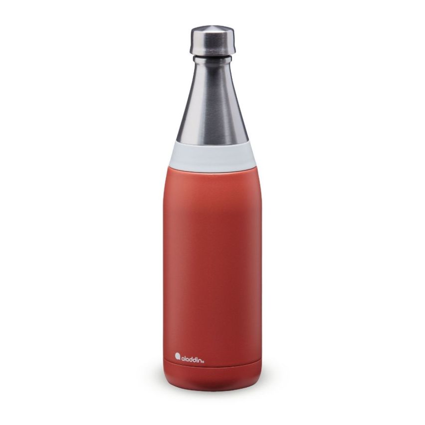 Aladdin Fresco Thermavac Stainless Steel Water Bottle 0.6L