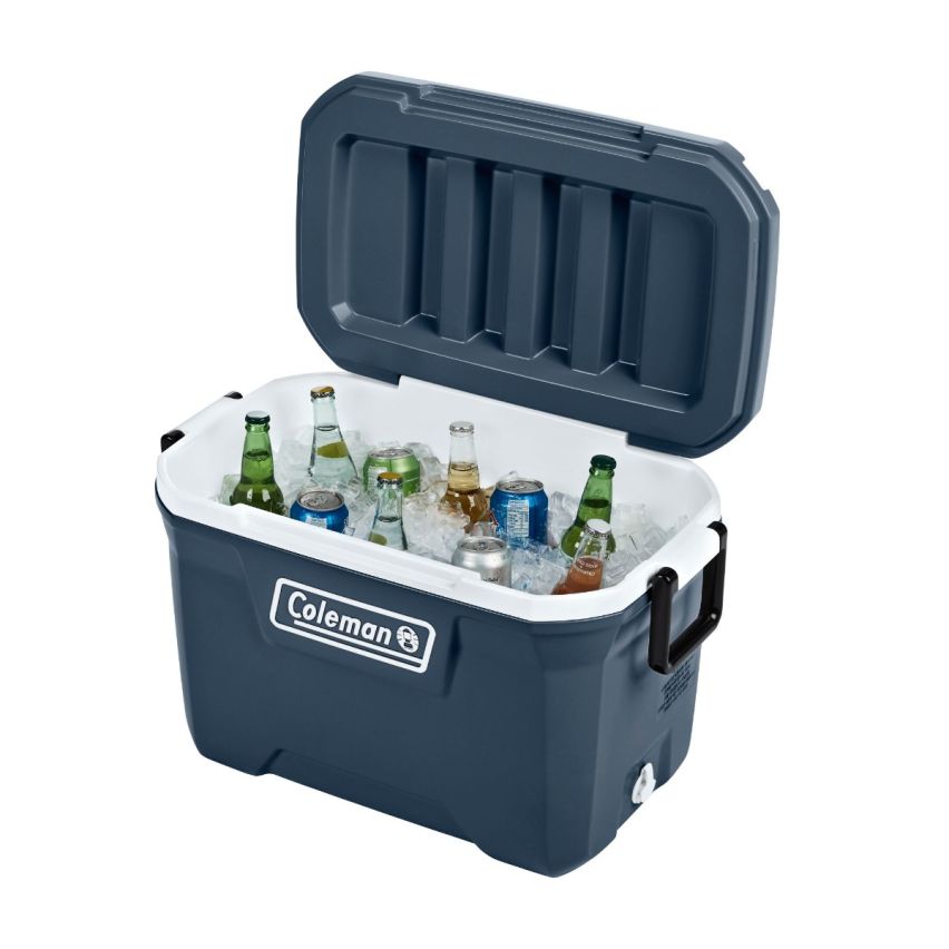 Coleman 52QT Cooler Space