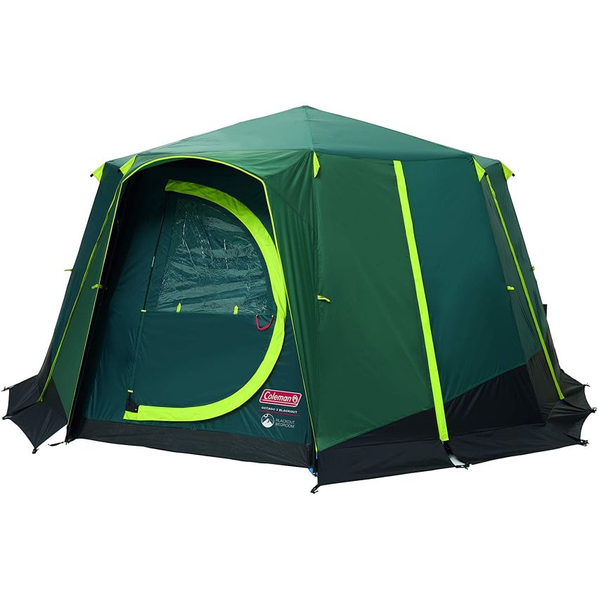 Coleman Tent Octagon BlackOut