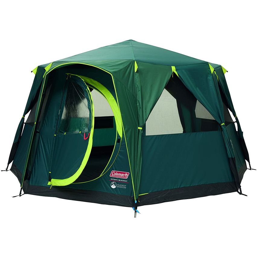 Coleman Tent Octagon BlackOut