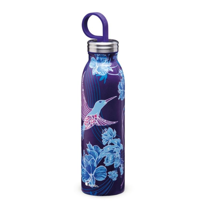 Aladdin Exclusive Chilled Thermavac Stainless Steel Water Bottle 0.55L