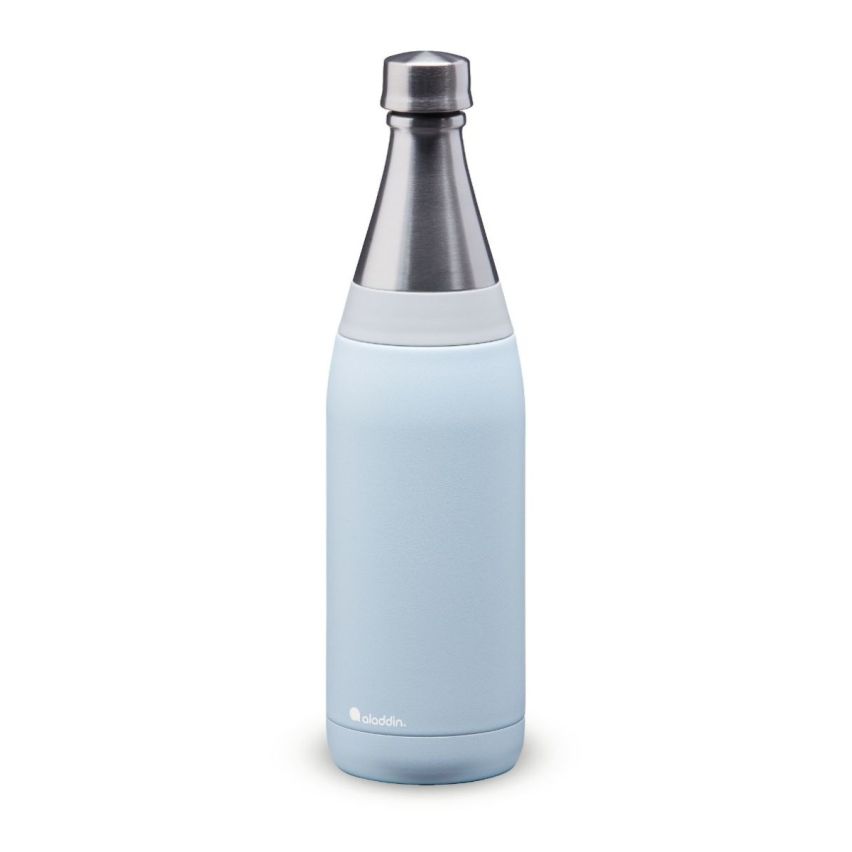 Aladdin Fresco Thermavac Stainless Steel Water Bottle 0.6L