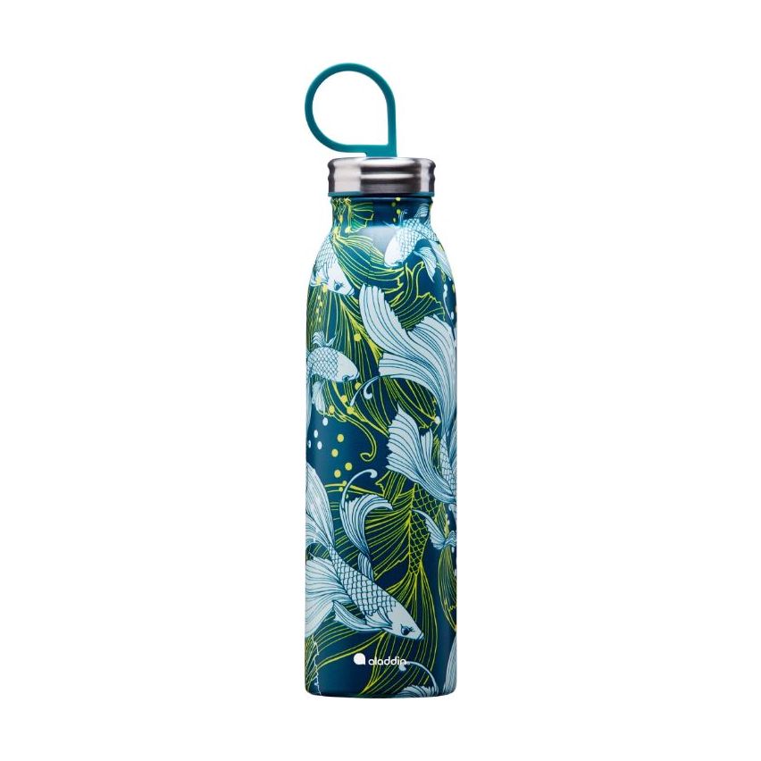 Aladdin Exclusive Chilled Thermavac Stainless Steel Water Bottle 0.55L