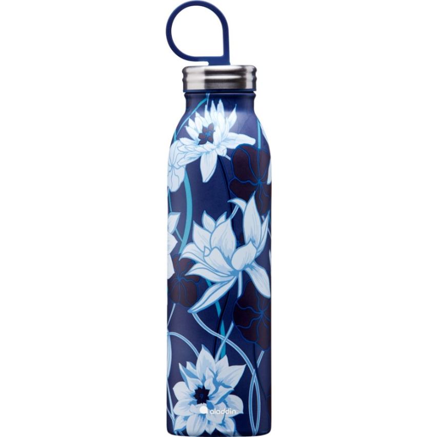 Aladdin Exclusive Chilled Thermavac Stainless Steel Water Bottle 0.55L