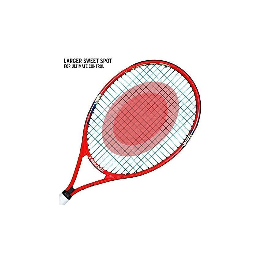 Speed 25 Tennis Racquet (Mm Trade)