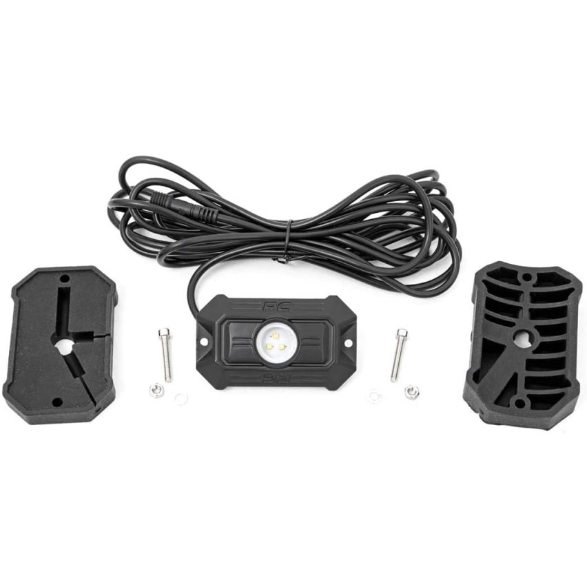 Rough Country Led Rock Light 4 Piece Set