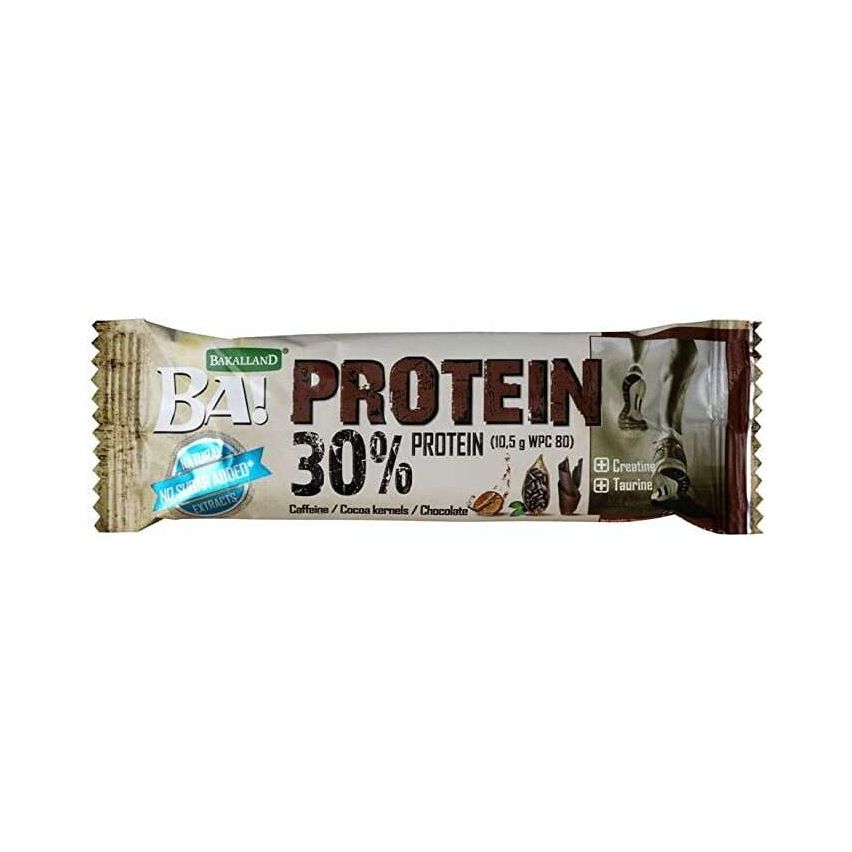 Bakalland Crunchy Protein Coffee Bar  (35g)