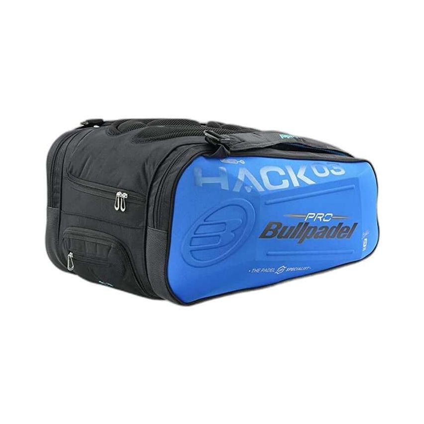 Bullpadel Hack Paquito Navarro Padel 001 Racket Bag 