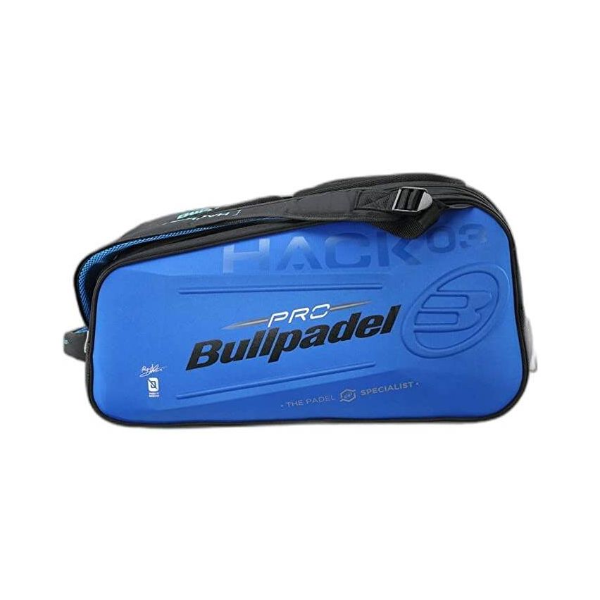 Bullpadel Hack Paquito Navarro Padel 001 Racket Bag 