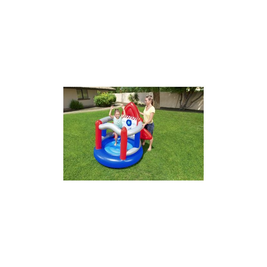 Bestway Bouncer Rocket 155x142x145 cm