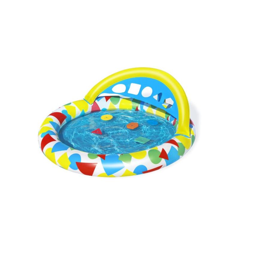 Bestway Pool Splash & Learn Kiddie 120x117x46cm