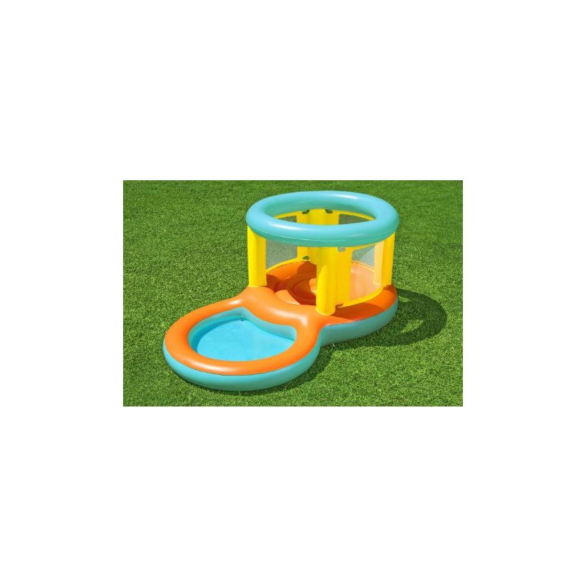 Bestway Jumtop Bouncer & Playpool 239x142x102cm