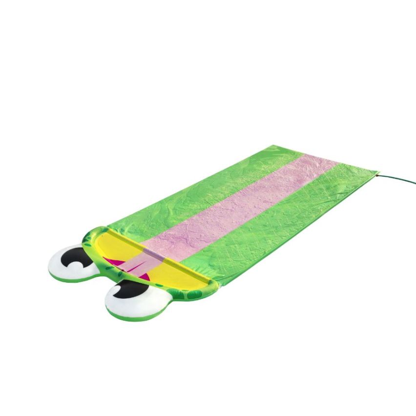 Bestway H2ogo Slide Friendly Frog 488cm