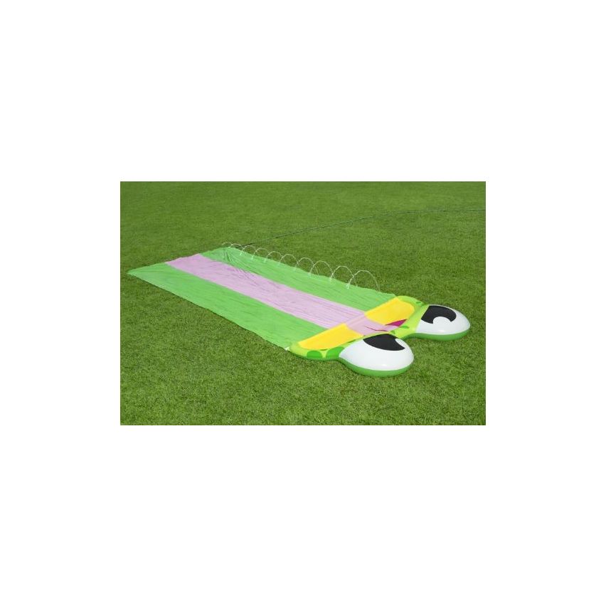 Bestway H2ogo Slide Friendly Frog 488cm