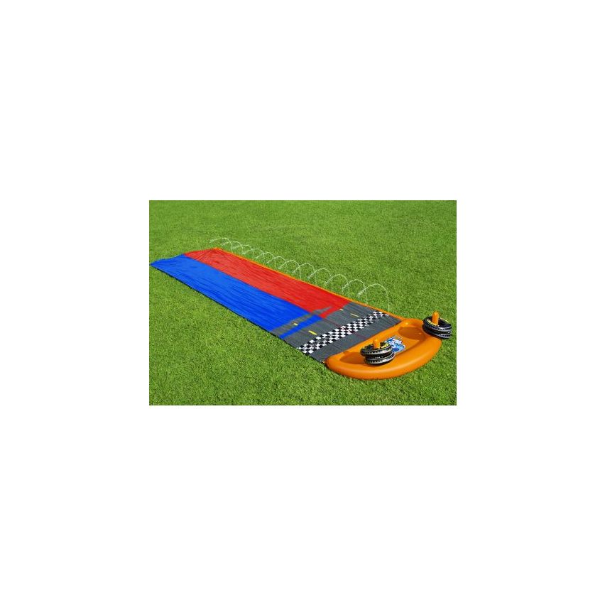 Bestway H2ogo Splashy Speedway Slide 488cm