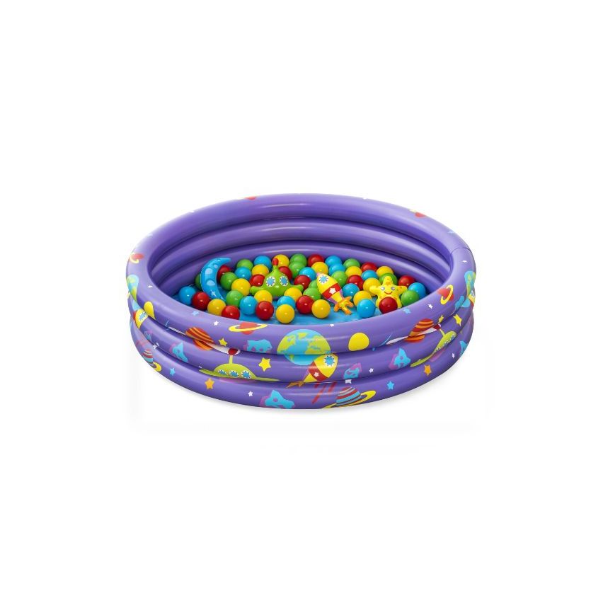 Bestway Intergalactic Ballpit Wballs 102x25 cm