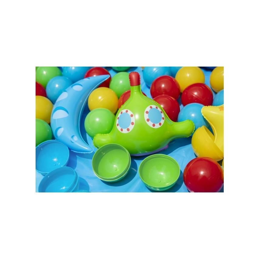 Bestway Intergalactic Ballpit Wballs 102x25 cm