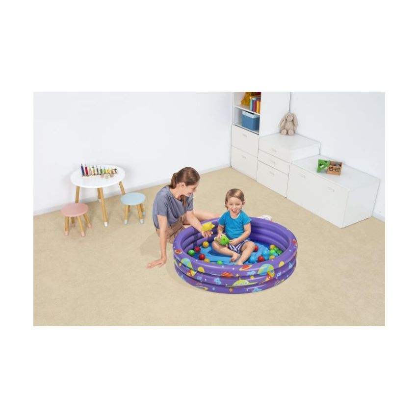 Bestway Intergalactic Ballpit Wballs 102x25 cm