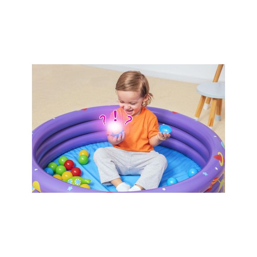 Bestway Intergalactic Ballpit Wballs 102x25 cm