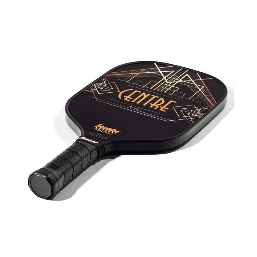 Franklin Aspen Kern Centre Carbon Fiber Pickleball Paddle