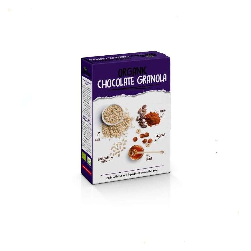 Meadows Crunchy Granola Chocolate 320g