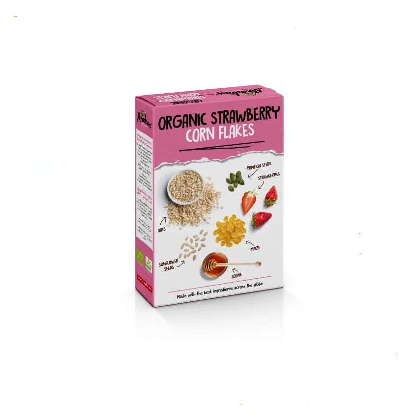 Meadows Strawberry Cornflakes Granola 320g