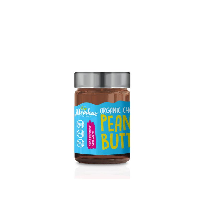 Meadows Smooth Peanut Butter Milk Chocolate 300g