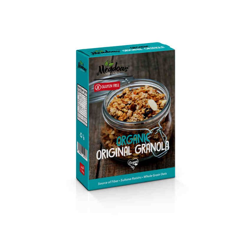 Meadows Organic Original Granola 320g