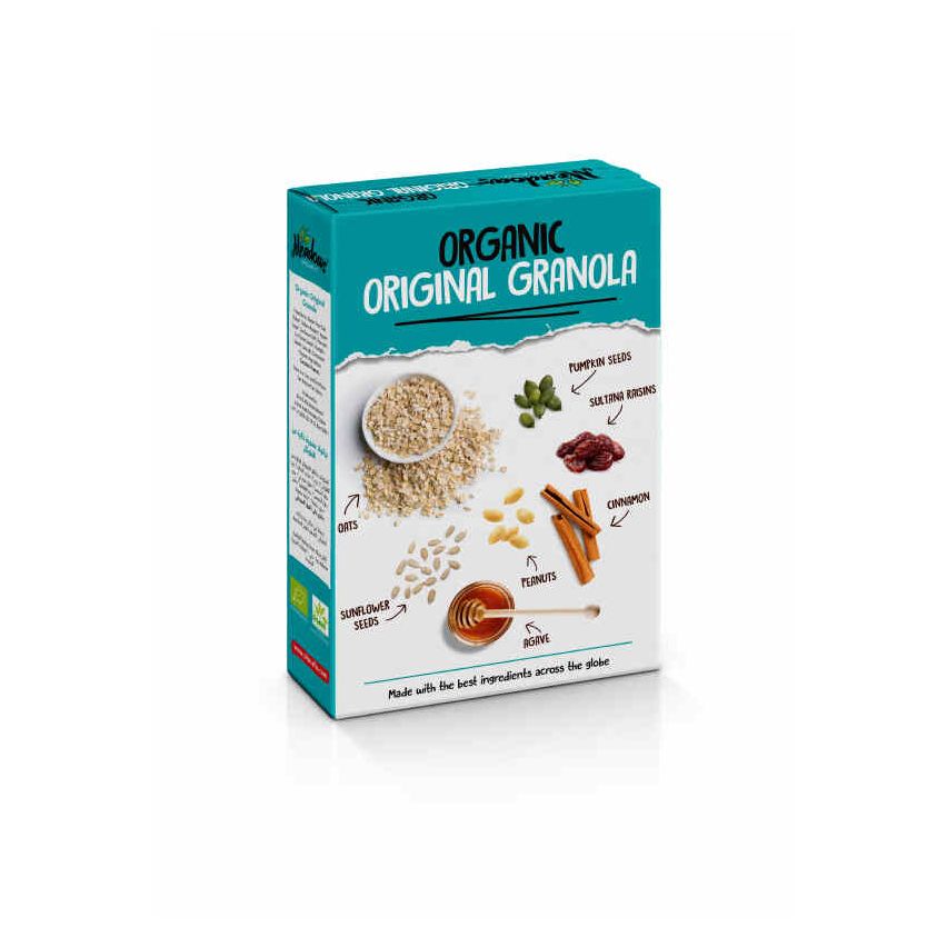 Meadows Organic Original Granola 320g