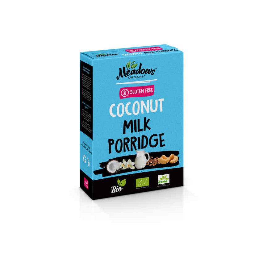 Meadows Coconut Milk Porridge 400g