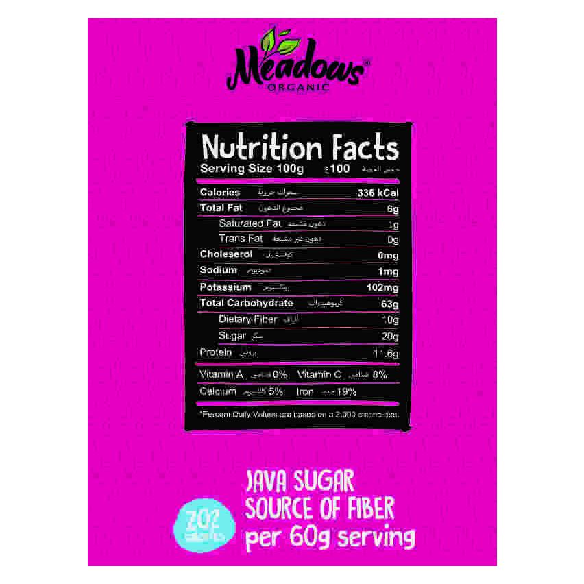 Meadows Forest Fruit Porridge 400g