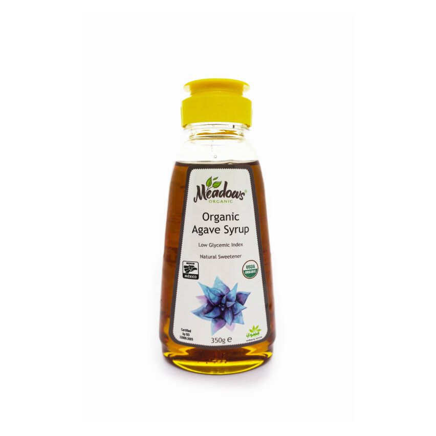 Meadows Agave Syrup