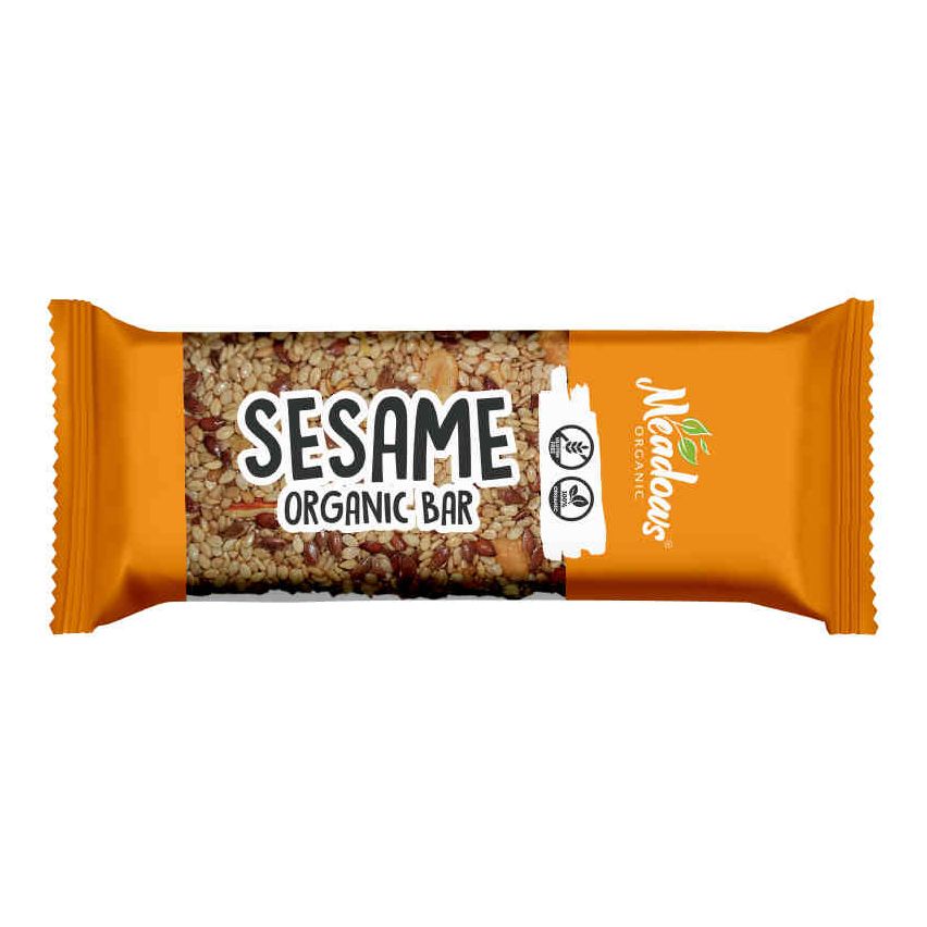 Meadows Sesame Bar 40g