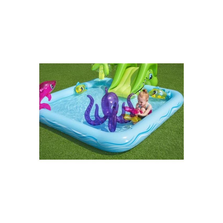 Bestway Playcenter Fant Aqua 239x206x86 C4 Pool