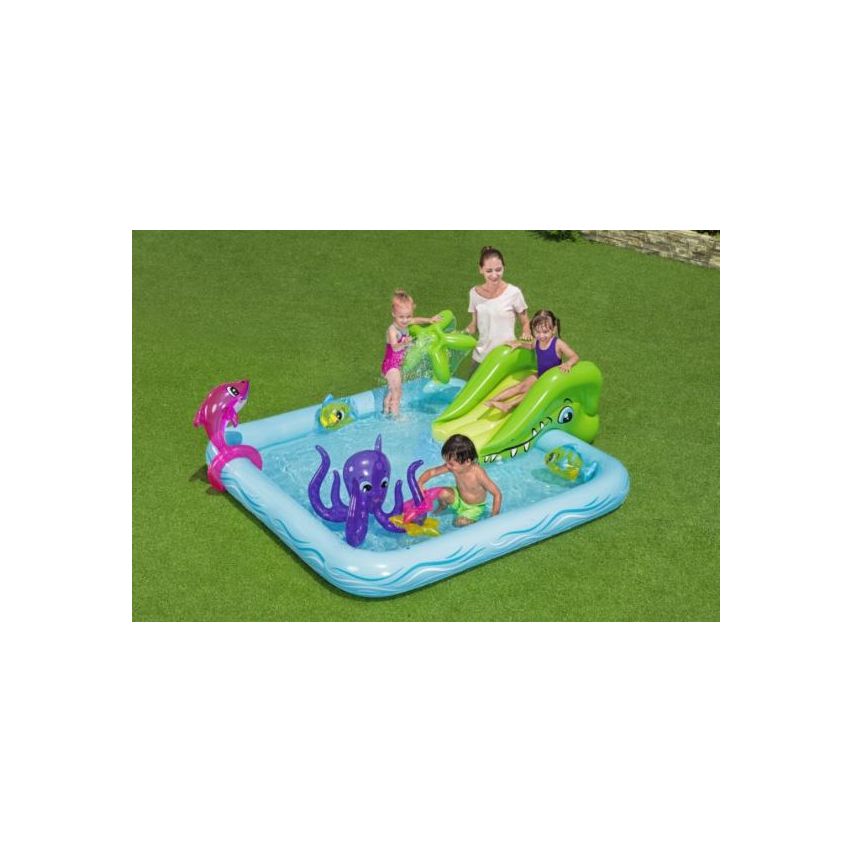 Bestway Playcenter Fant Aqua 239x206x86 C4 Pool