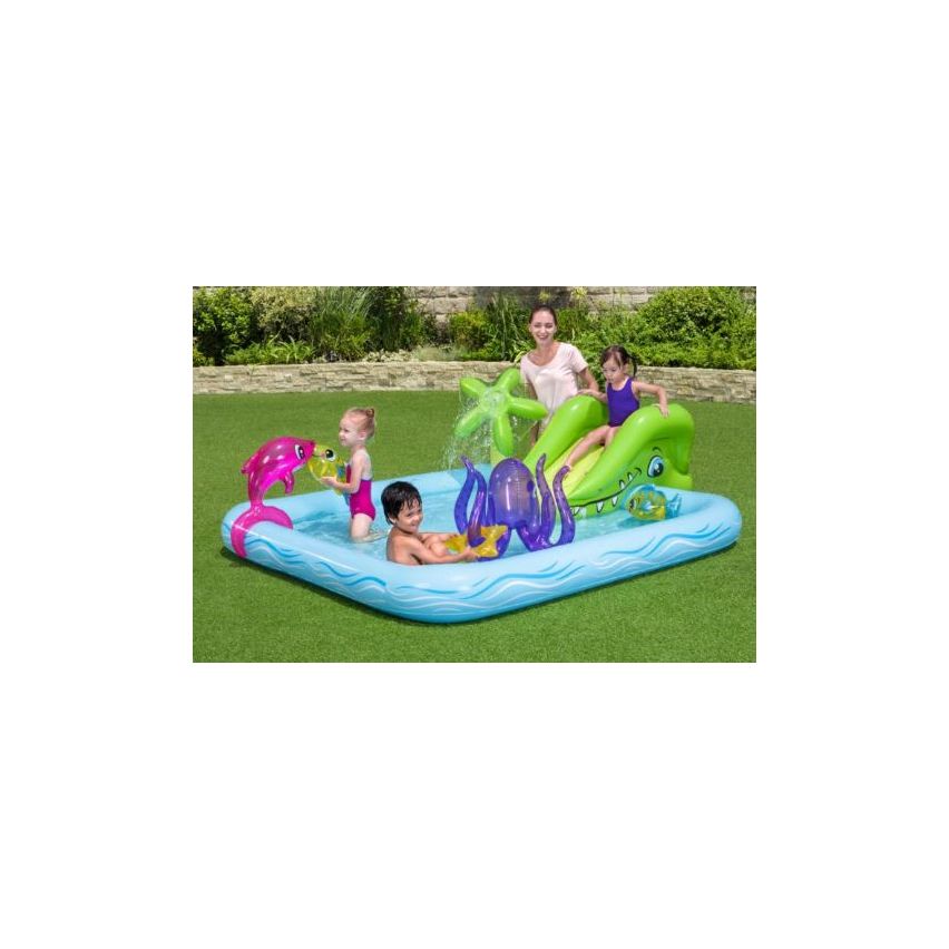 Bestway Playcenter Fant Aqua 239x206x86 C4 Pool