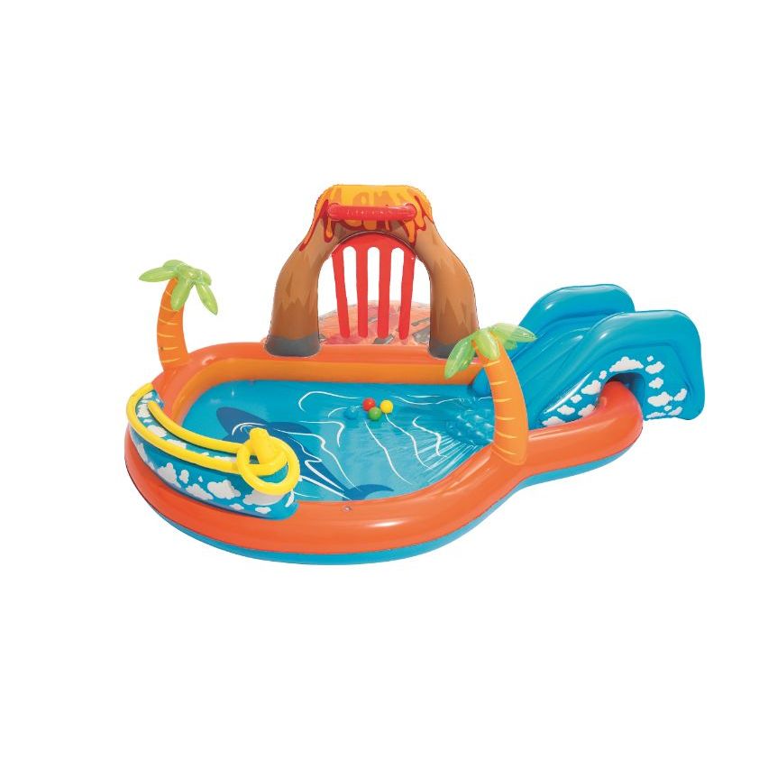 Bestway Playcenter Lava Lagoon 265x265x104cm C4  Pool