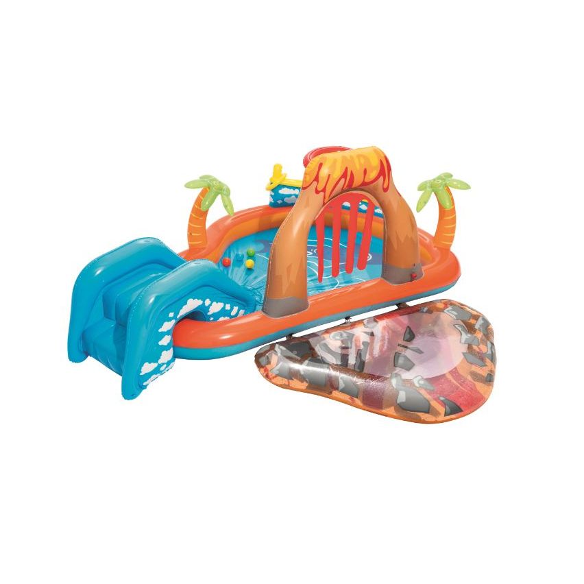 Bestway Playcenter Lava Lagoon 265x265x104cm C4  Pool