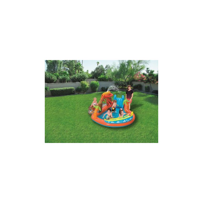 Bestway Playcenter Lava Lagoon 265x265x104cm C4  Pool