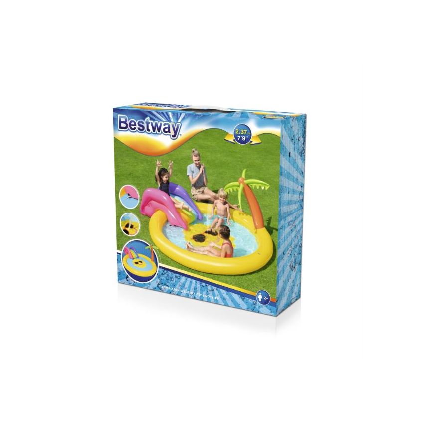 Bestway Playcenter Sunnyland 237x201x104cm Pool