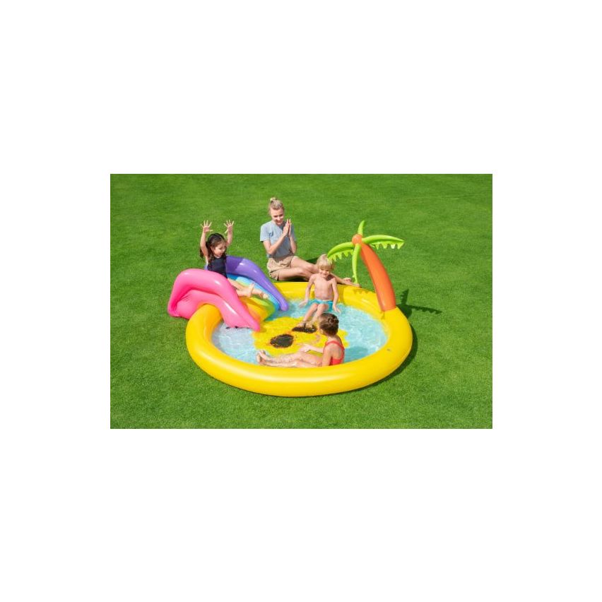 Bestway Playcenter Sunnyland 237x201x104cm Pool