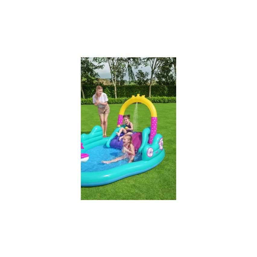 Bestway Play center Magic Unicorn 274x198x137cm Pool