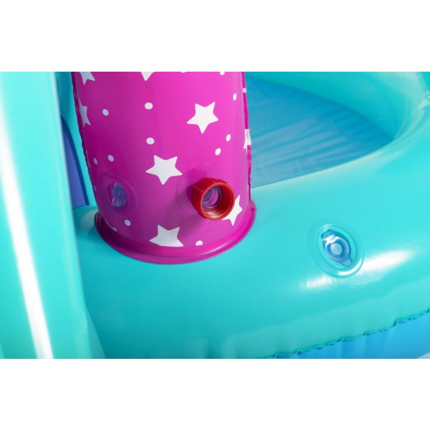 Bestway Play center Magic Unicorn 274x198x137cm Pool