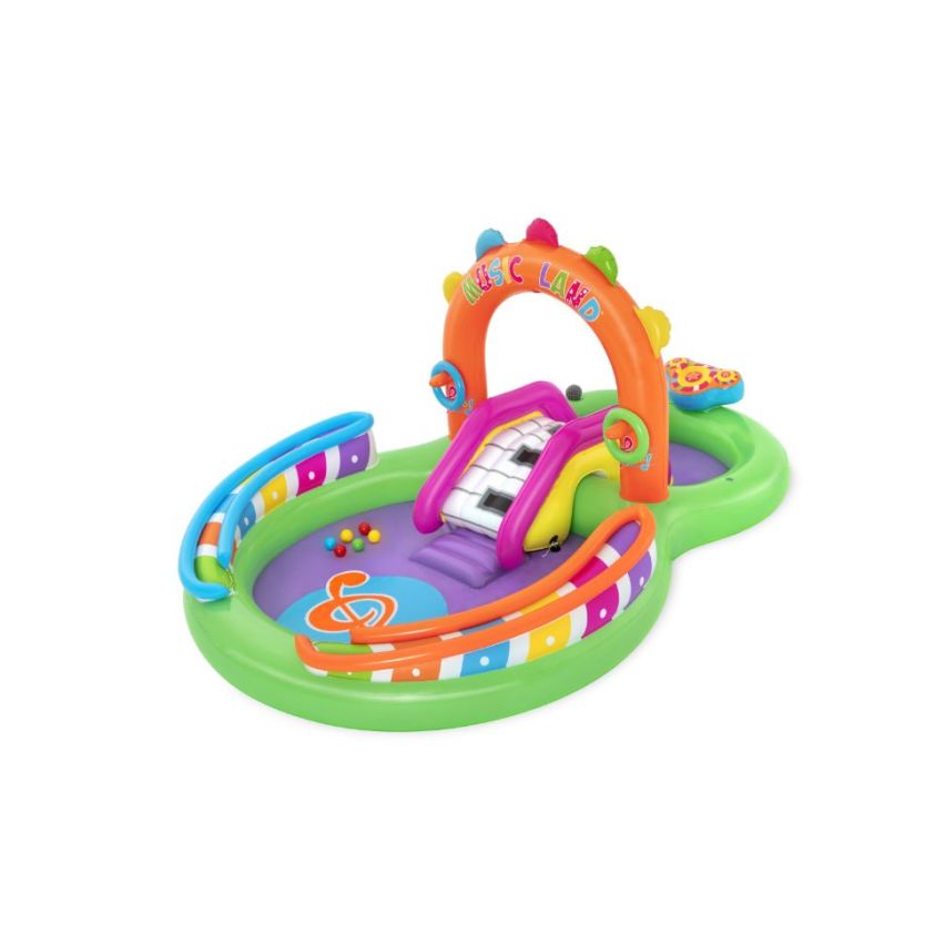 Bestway Play center Sing N Splash 295x190x137cm Pool