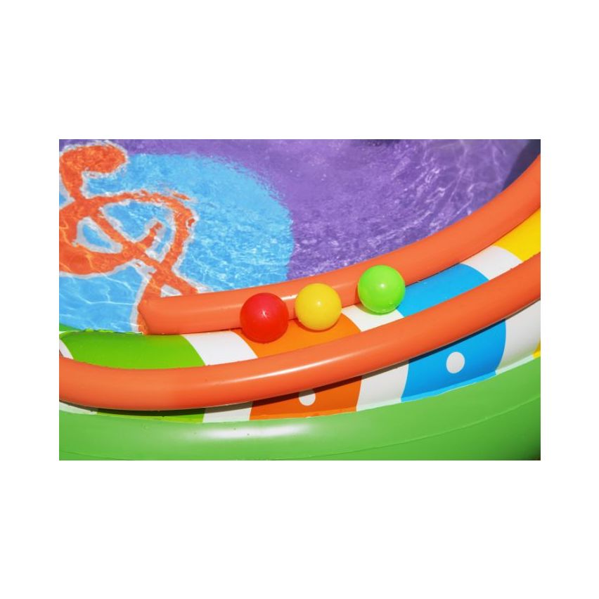 Bestway Play center Sing N Splash 295x190x137cm Pool