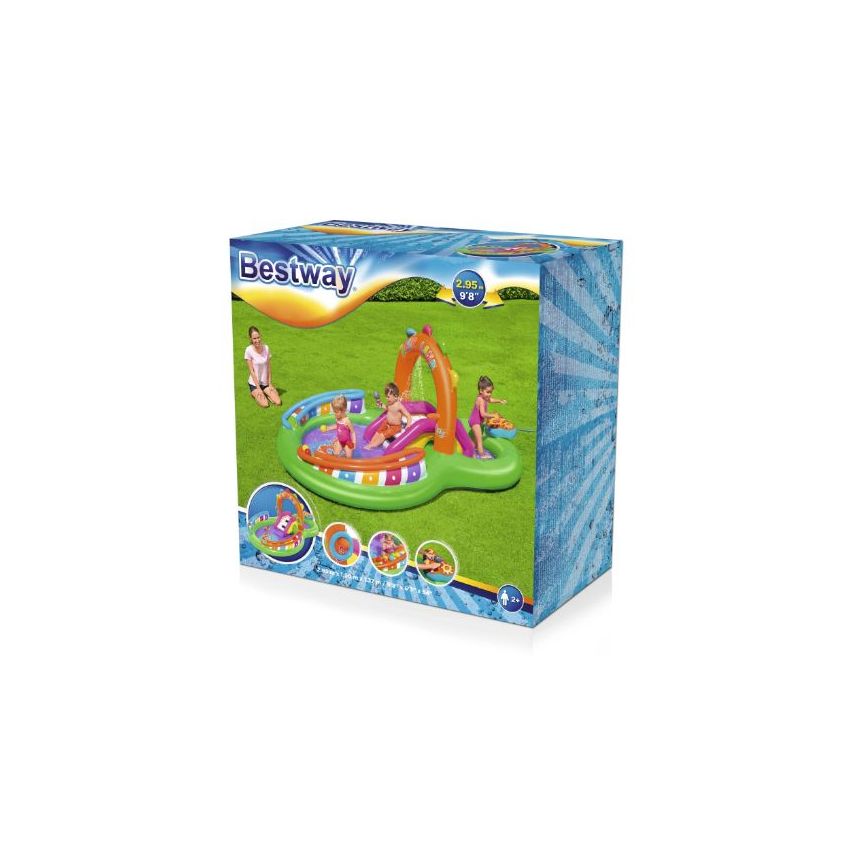 Bestway Play center Sing N Splash 295x190x137cm Pool