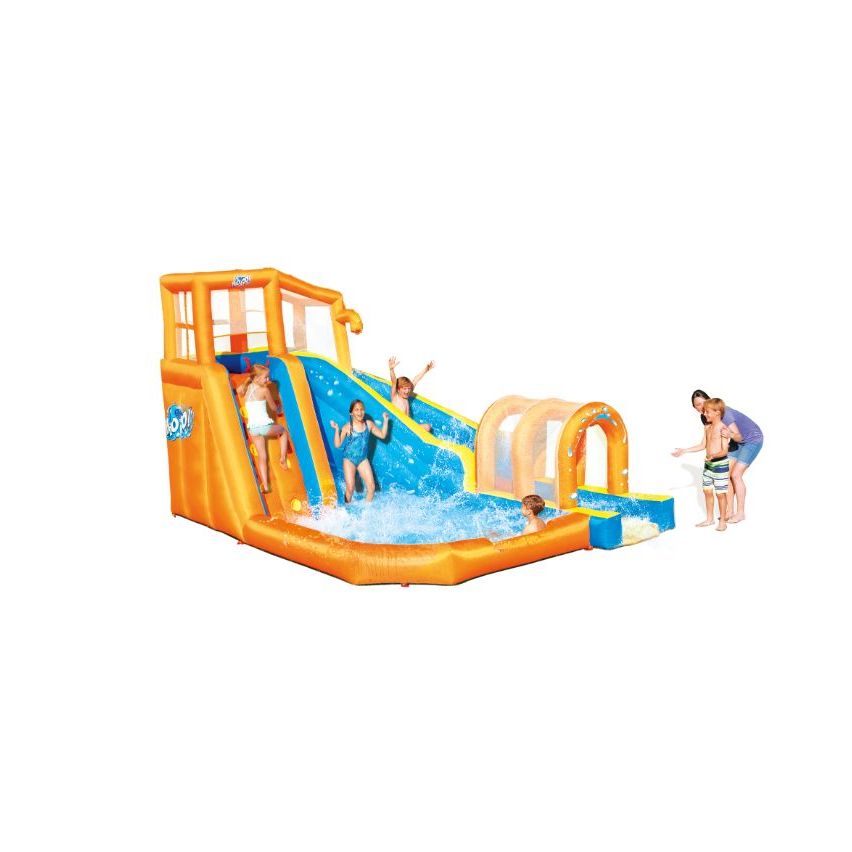 Bestway Waterpark Hurricane Tnl 420x320x260 cm