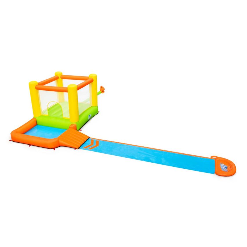 Bestway Waterpark Splash & Dash 662x300x150 cm