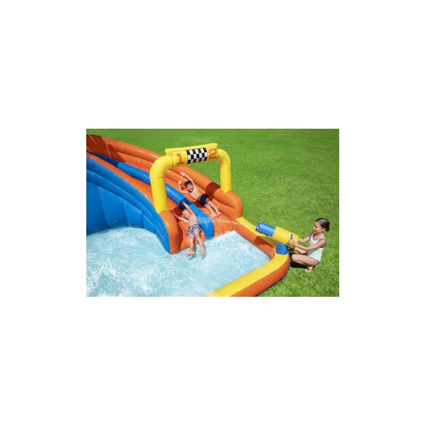 Bestway Waterpark Speed Mega 551x502x265 cm