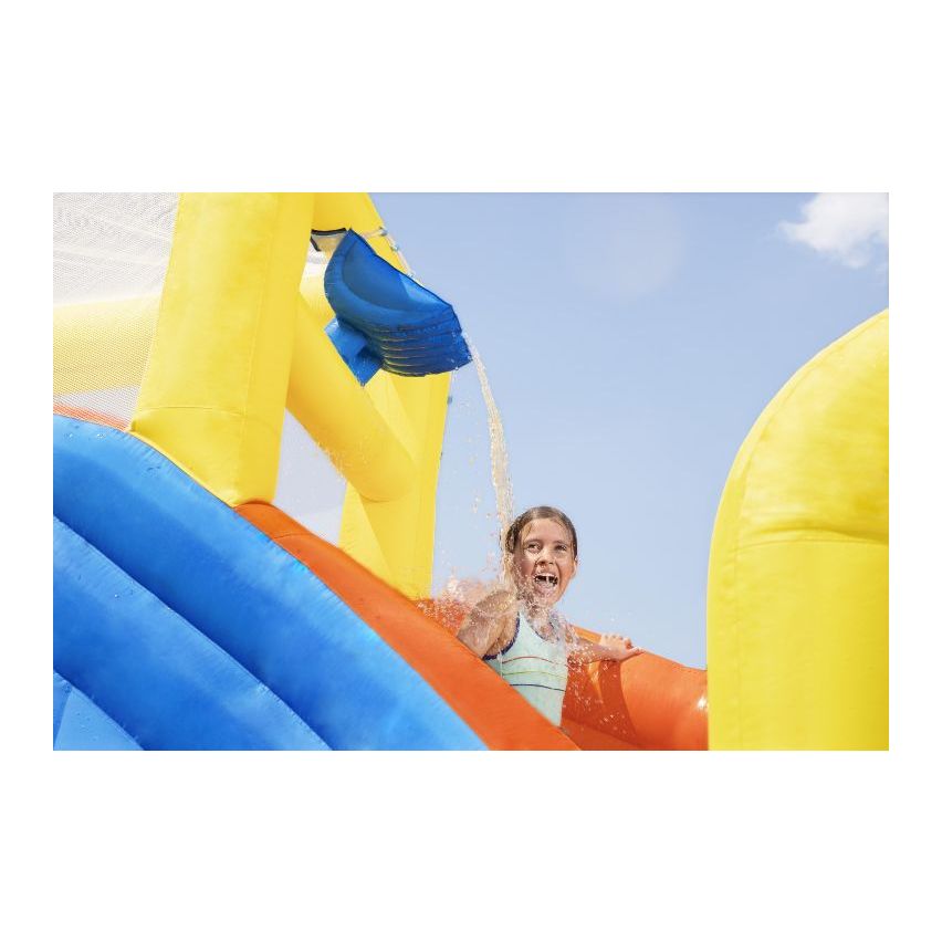 Bestway Waterpark Speed Mega 551x502x265 cm